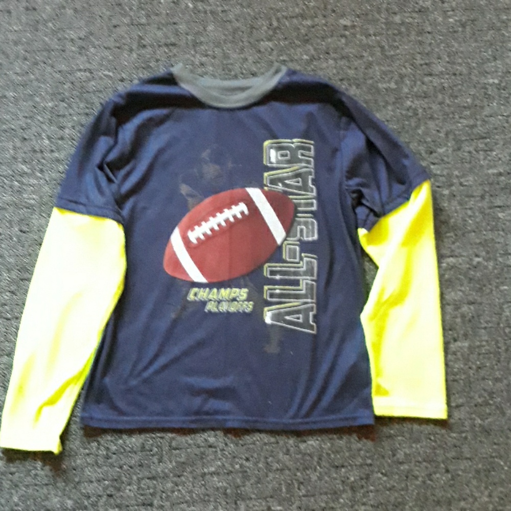 Ball champions playoffs All-Star shirt